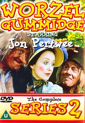 Worzel Gummidge 2. évad (1980-01-06) poszter