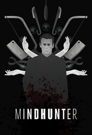 MINDHUNTER - Mit rejt a gyilkos agya poszter