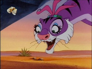 Timon és Pumba a Föld körül 1. évad Ep.14 Hangy-arktisz