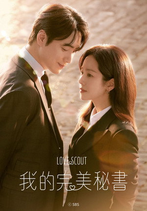 나의 완벽한 비서 poszter