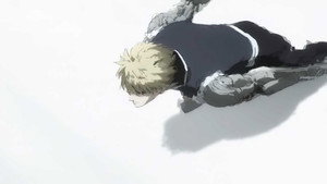One-Punch Man 1. évad Ep.3 3. epizód