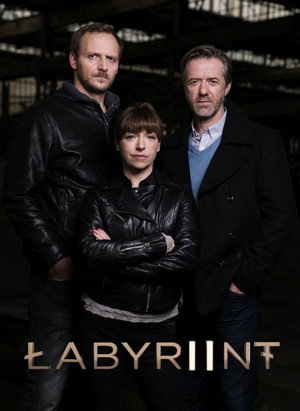 Labyrint 2. évad (2017-03-13) poszter