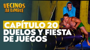 Vecinos al Límite 1. évad Ep.20 20. epizód