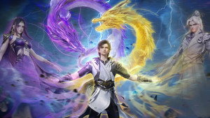 双生武魂 kép