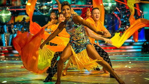 Strictly Come Dancing 17. évad Ep.3 3. epizód