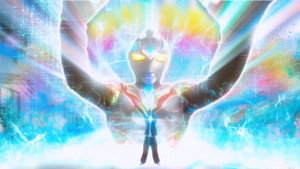 ウルトラマンアーク Speciális epizódok Ep.2 2. epizód
