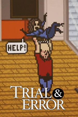 Trial & Error poszter