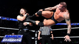 Pankráció - WWE: Smackdown 15. évad Ep.22 22. epizód