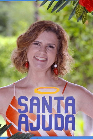Santa Ajuda poszter