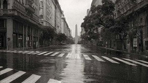 Buenos Aires bajo el cielo de Orión kép