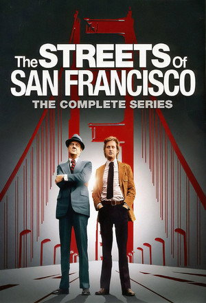San Francisco utcáin poszter
