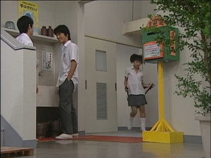 キッズ・ウォー 4. évad Ep.39 39. epizód