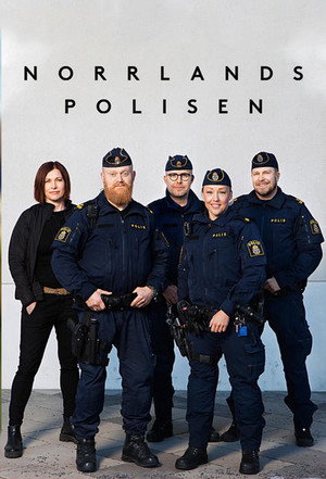 Norrlandspolisen poszter