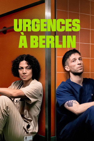 Berlin ER poszter