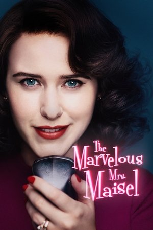 A káprázatos Mrs. Maisel 4. évad (2022-02-17) poszter