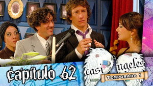 Casi Ángeles 1. évad Ep.62 62. epizód