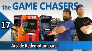 The Game Chasers 2. évad Ep.7 7. epizód