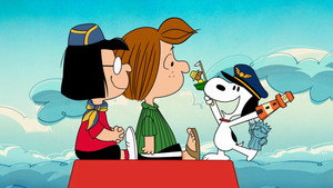 A Snoopy-show 3. évad Ep.3 Te jössz, Snoopy!
