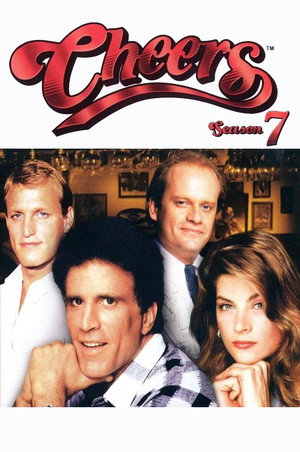 Cheers 7. évad (1988-10-27) poszter