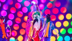 Masked Singer Sverige 2. évad Ep.5 5. epizód
