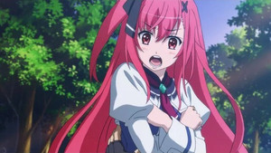 空戦魔導士候補生の教官 1. évad Ep.1 1. epizód
