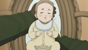 パンプキン・シザーズ 1. évad Ep.6 6. epizód