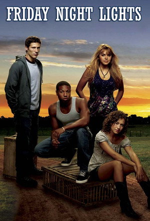 Friday night lights - Tiszta szívvel foci poszter