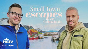 Small Town Escapes with Colin & Justin kép