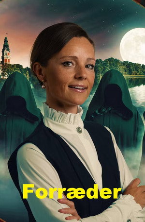 Forræder poszter