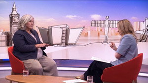 Sunday with Laura Kuenssberg 7. évad Ep.17 17. epizód
