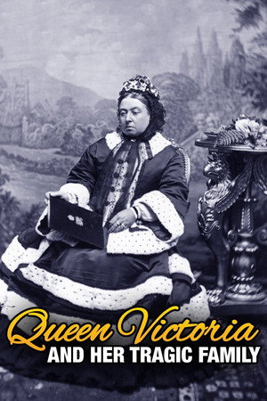 Queen Victoria and Her Nine Children poszter
