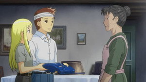 アリソンとリリア 1. évad Ep.2 2. epizód