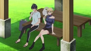 履いてください、鷹峰さん 1. évad Ep.8 8. epizód