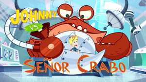 Johnny Test 2. évad Ep.7 7. epizód