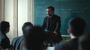 School of Lies 1. évad Ep.5 5. epizód