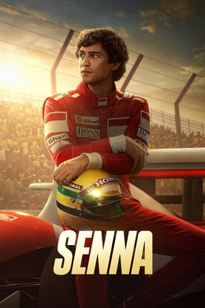 Senna Minisorozat (2024-11-29) poszter