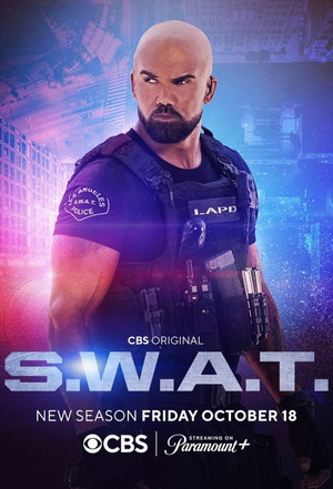 S.W.A.T. - Különleges egység poszter