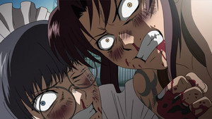 Black Lagoon 1. évad Ep.10 10. epizód