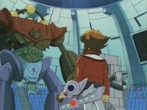 Yu-Gi-Oh! GX 1. évad Ep.11 Páros játék (2. rész)