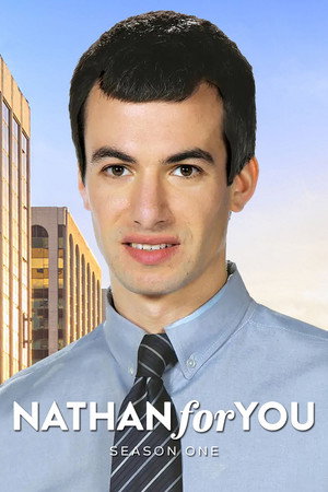 Nathan for You 1. évad (2013-02-28) poszter