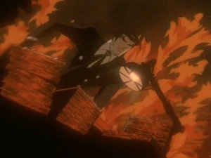 THE ビッグオー 1. évad Ep.4 4. epizód