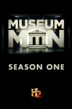 Museum Men 1. évad (2014-11-29) poszter
