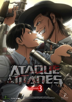 Attack on Titan poszter