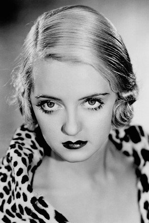 Bette Davis profil kép