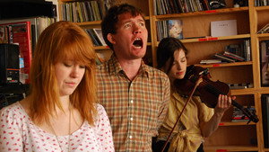 NPR Tiny Desk Concerts 3. évad Ep.27 27. epizód