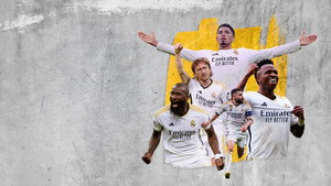 Real Madrid: Cómo no te voy a querer kép
