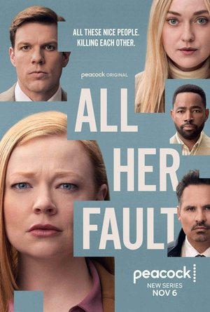 All Her Fault poszter