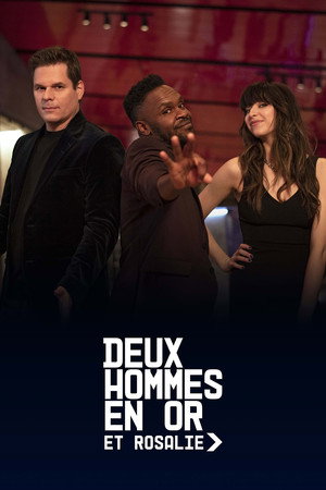 Deux hommes en or 9. évad (2022-01-07) poszter