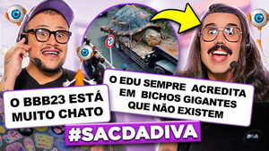 Diva Depressão 9. évad Ep.15 15. epizód