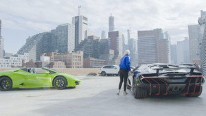 Supercar Blondie 1. évad Ep.6 6. epizód